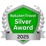 乐天旅游荣获“ Rakuten Travel Silver Award 2025”