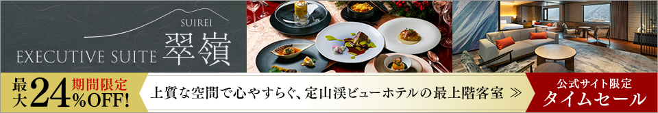 EXECUTIVE SUITE SUIREI