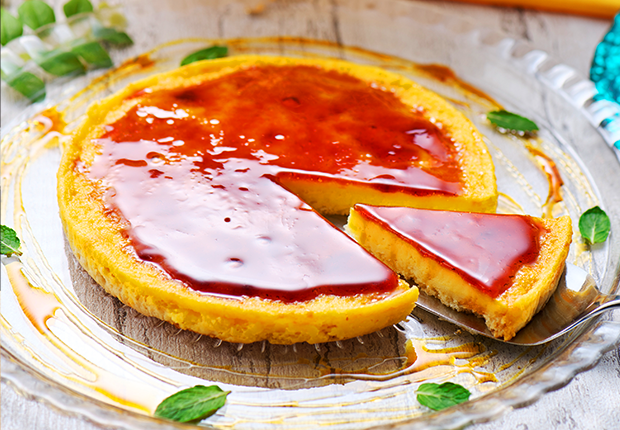 夏季节日夏季甜点 (整体)