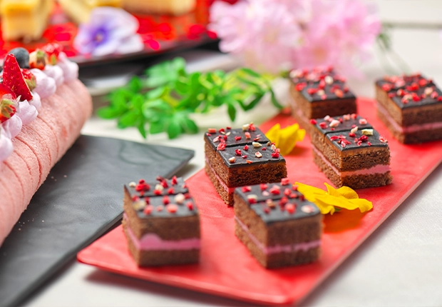 春季节日春季甜点蛋糕