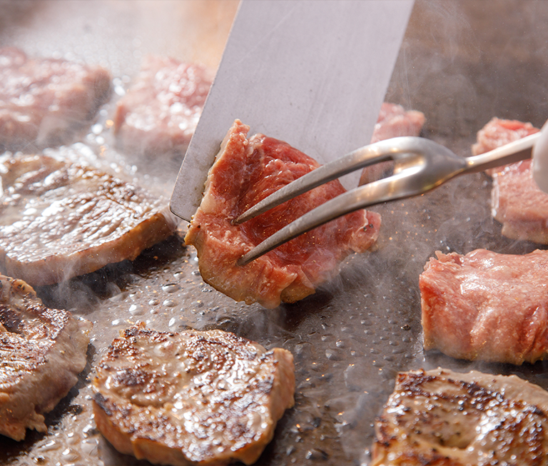 ロイヤルグランシャリオで王道のディナーブッフェを