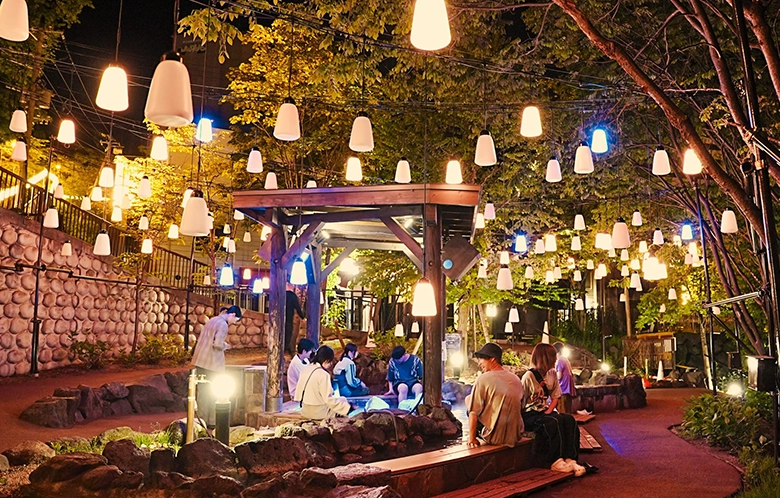 夏季景点