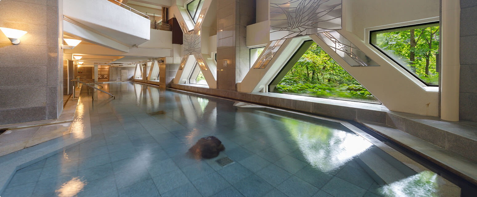 Tosuikyo公共浴场