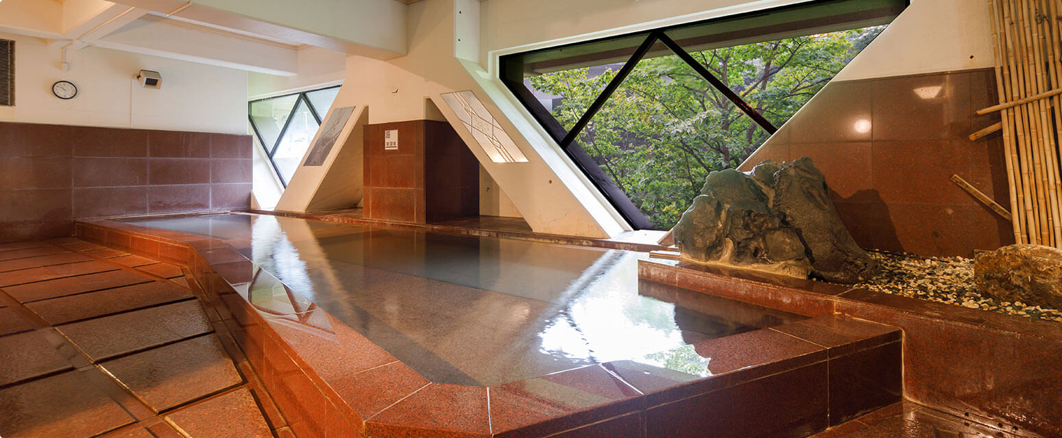 Tosuikyo公共浴场