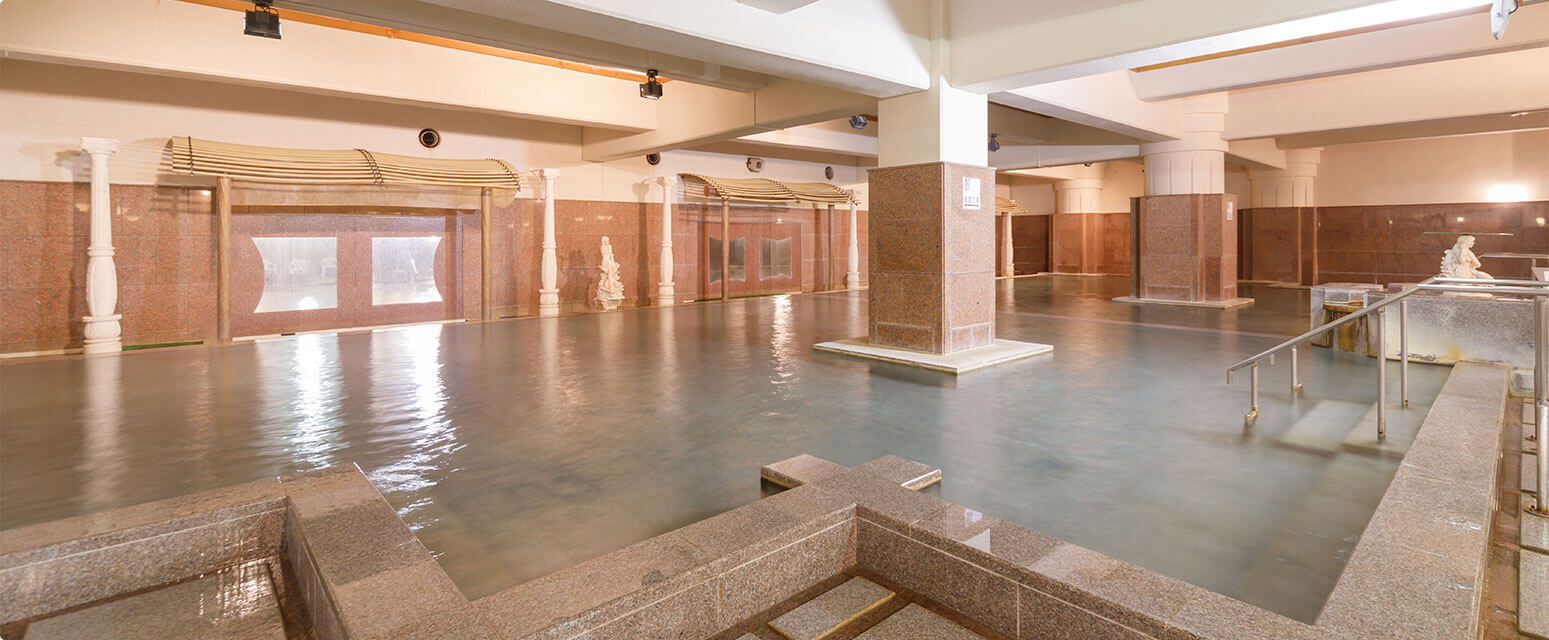 Tosuikyo公共浴场