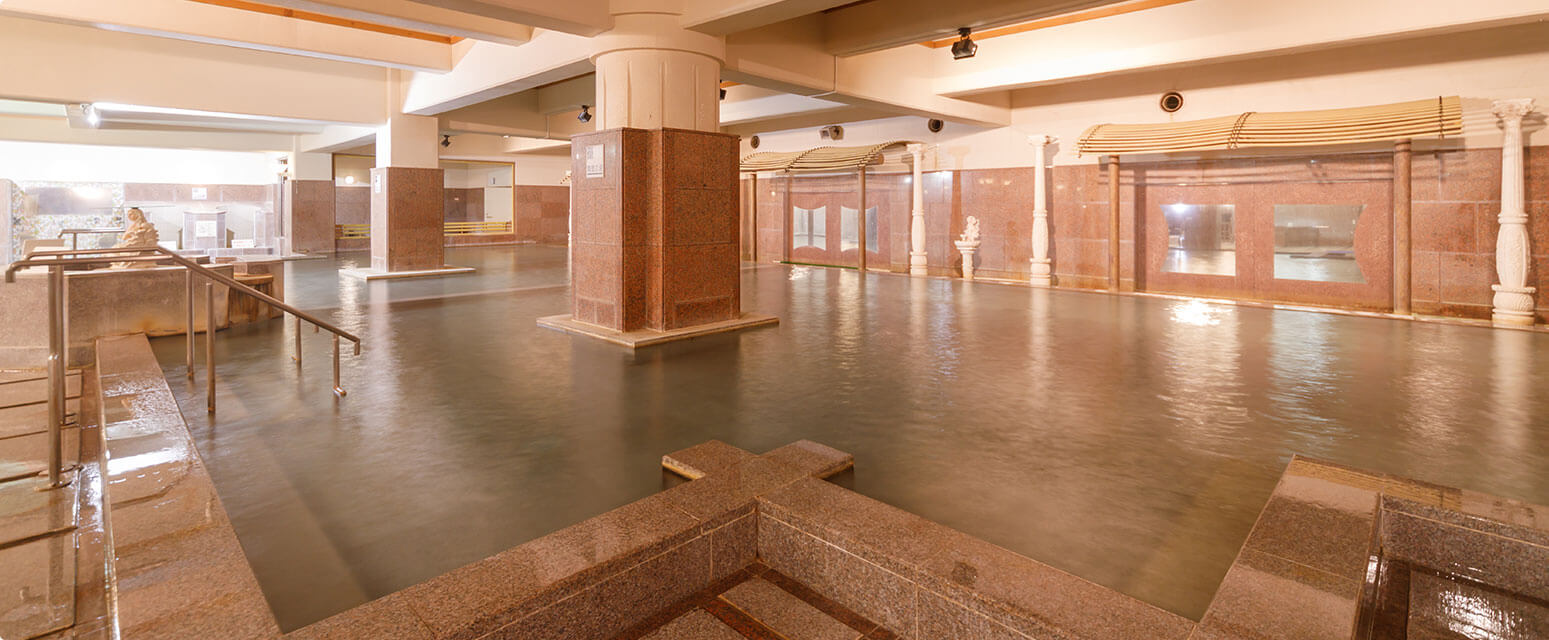 Tosuikyo公共浴场