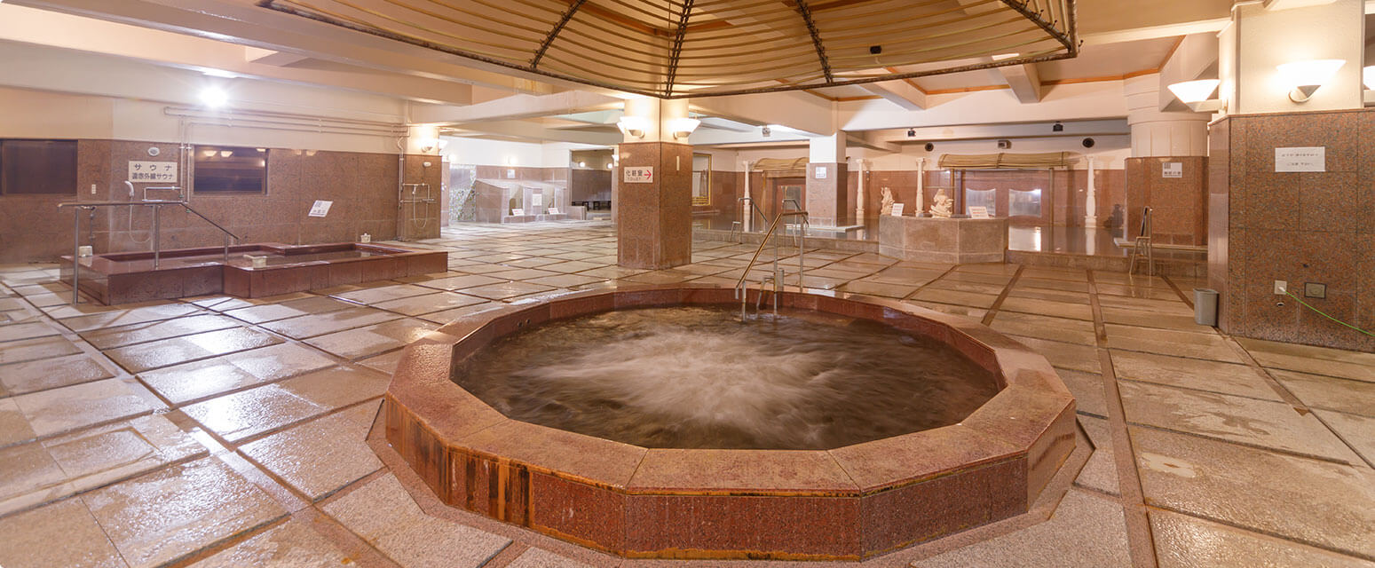 Tosuikyo公共浴场