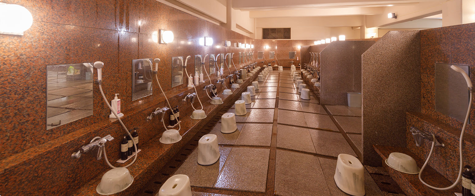 Tosuikyo公共浴场