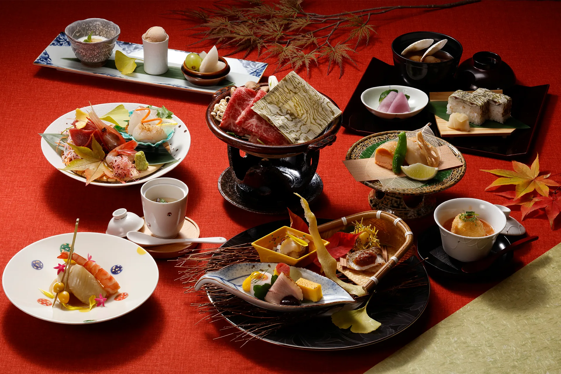 饮食