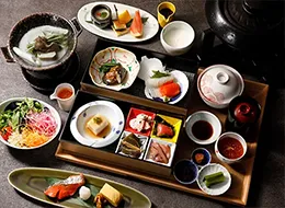 【和会席プラン】小学生以下半額／肉と魚のWメイン和会席を贅沢堪能＜2食付＞