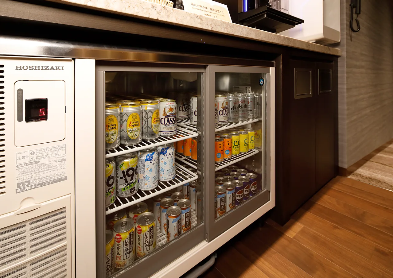 16F ご宿泊者様専用ラウンジ