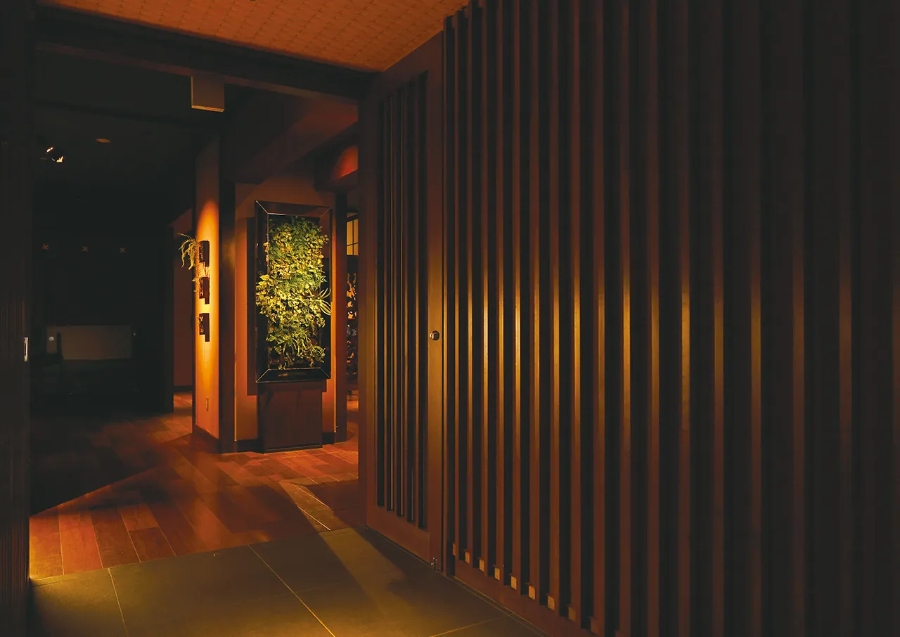 本館3F お食事処 うらら香