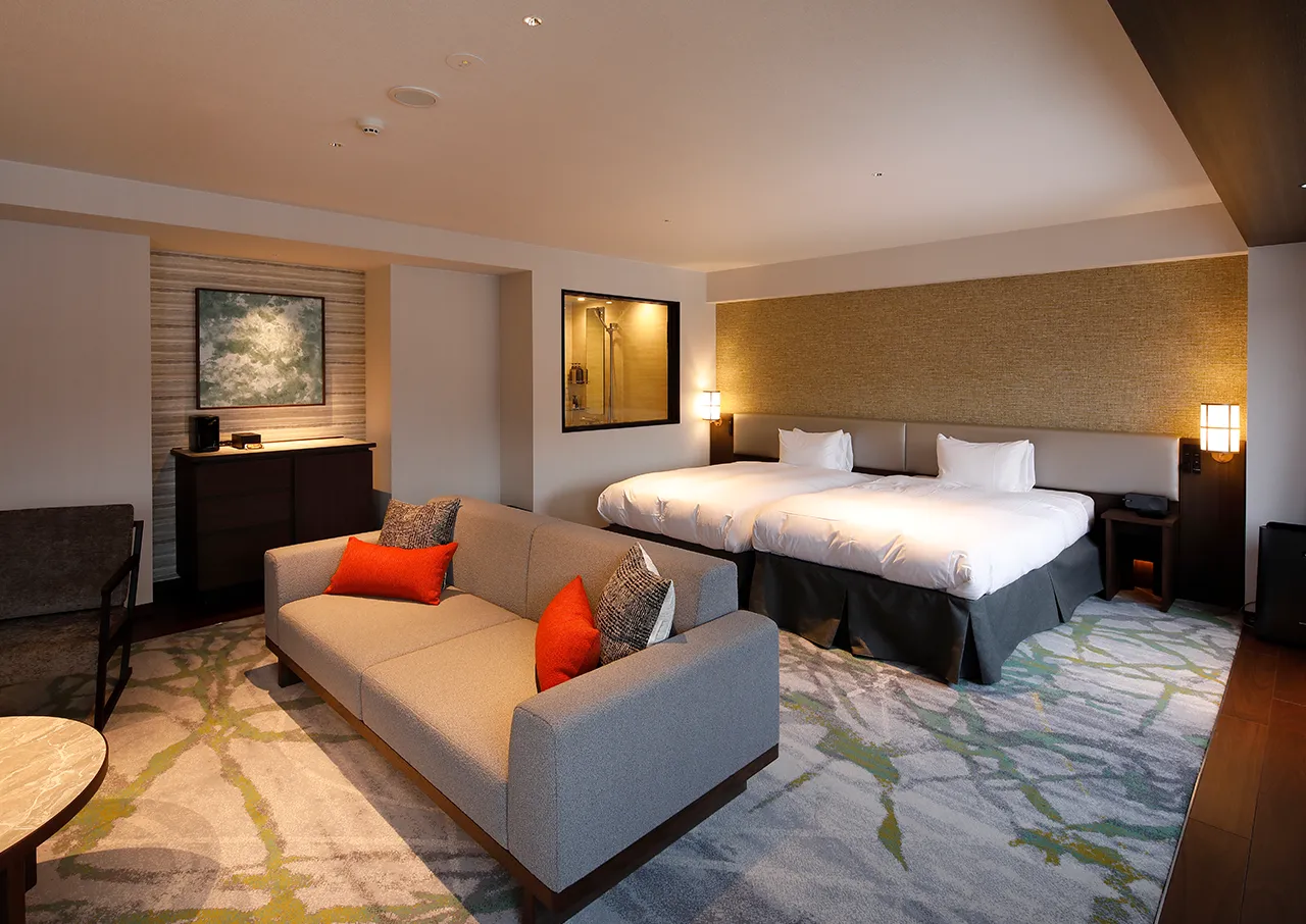 スーペリアスイート／60㎡