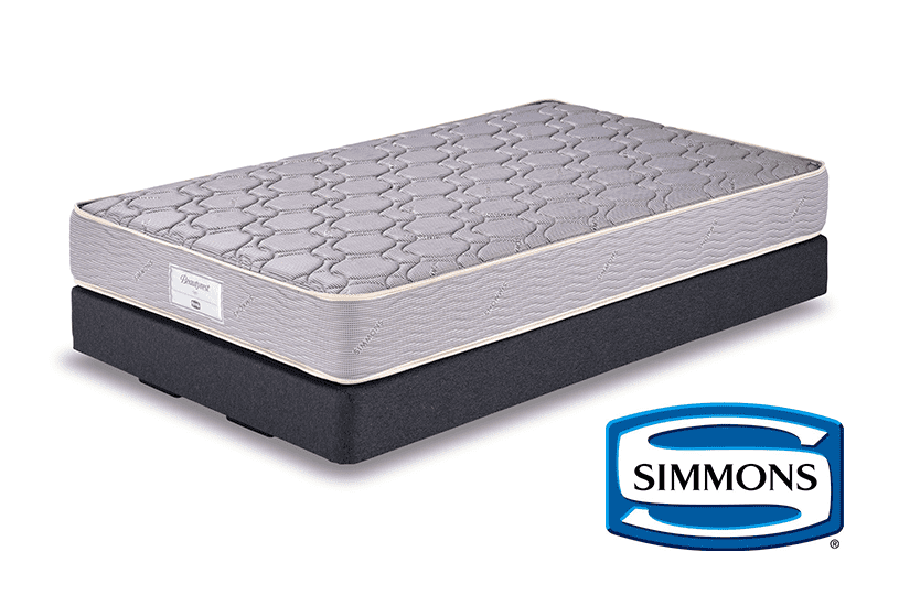 全部客房导入席梦思床