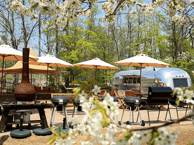 奥定山溪神威之森 (定山溪农场)