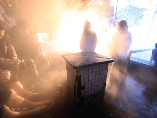 足部接触太郎之汤